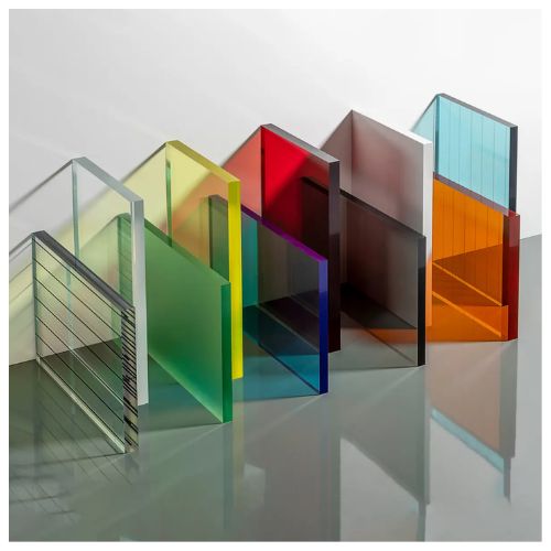 The Beauty of Clarity: Why Acrylic Outshines Glass