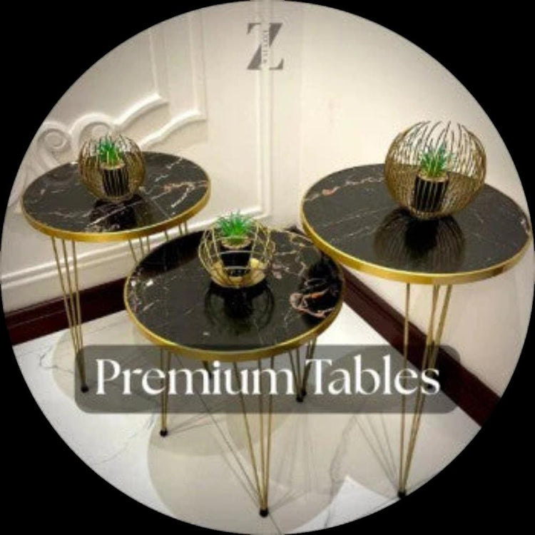Premium Tables
