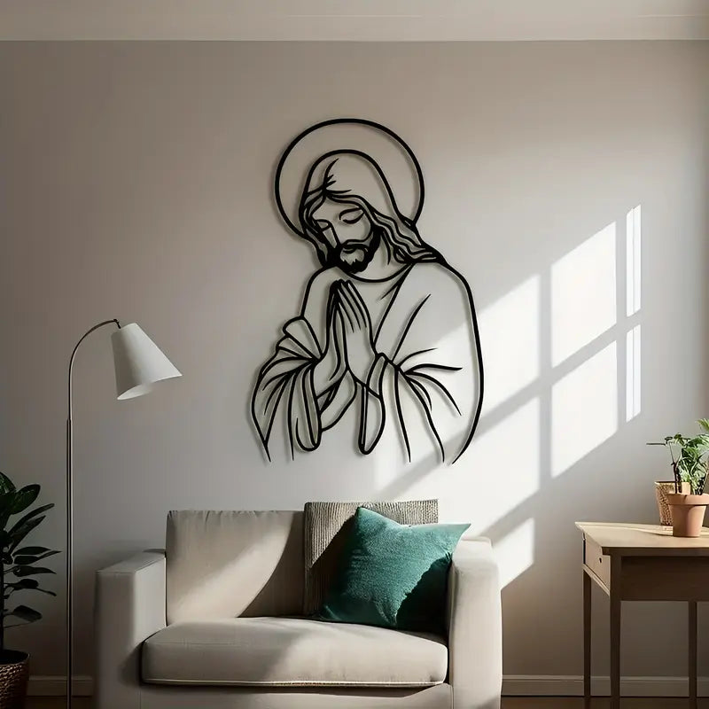 Jesus Wall Art - Christian Home Decor
