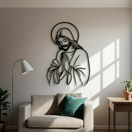 Jesus Wall Art - Christian Home Decor