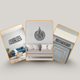 3-Piece Islamic Acrylic Wall Art Bundle: Ayatul Kursi, Mashallah, & Salam Decor. Black..
