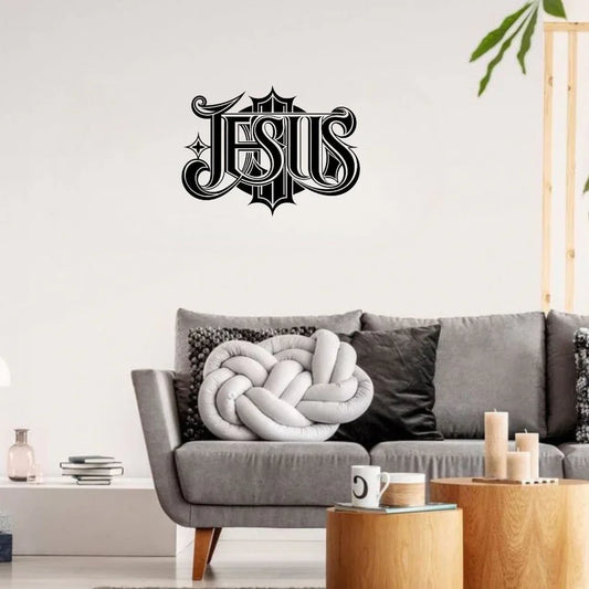 Jesus - Christian Home Décor - Christmas & Baptism - For Church or