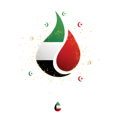 Flag design with a green, white, black, and red color scheme on a white background, ARCDEW--LOGO