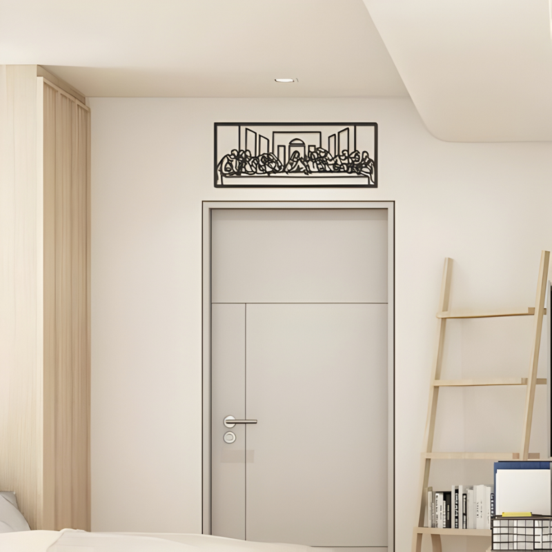 ArcDew – Christian Religious Abstract Acrylic Wall Sculpture | Christmas Gifts UAE.