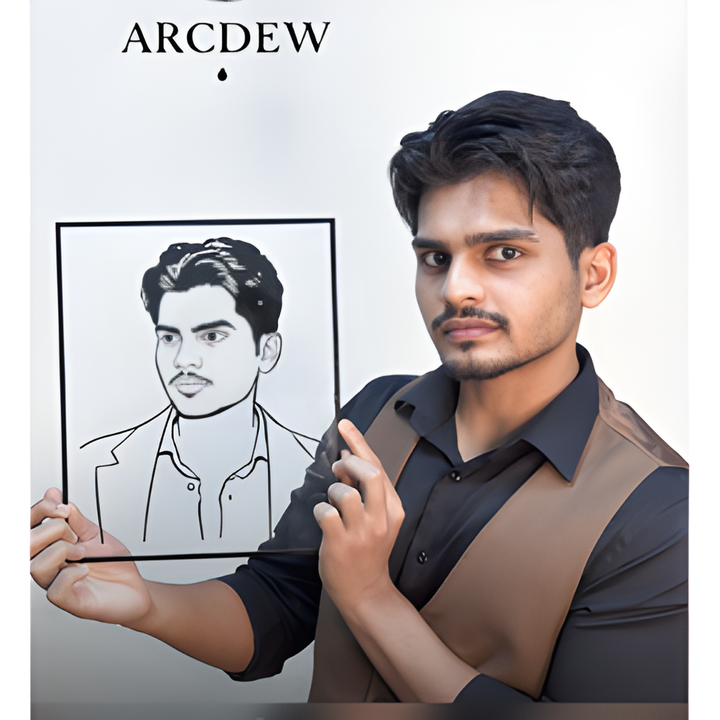 Arcdew - Custom Acrylic Photo | Personalized Photo Gift