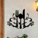 Fork & Spoon Acrylic Wall Art