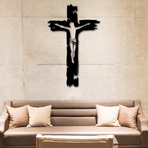 Jesus Cross – Christian Home Decor & Baptism | Christmas Gift UAE