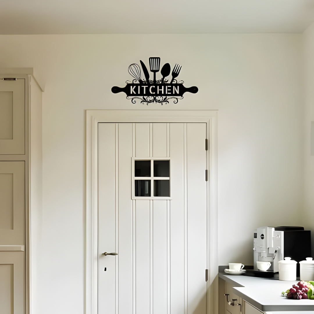ArcDew – Kitchen Sign Acrylic Wall Décor | Dining & Home Decor UAE..
