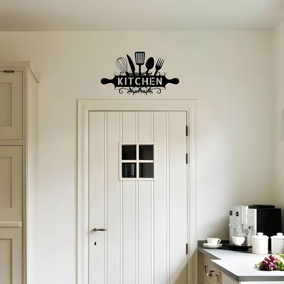 ArcDew – Kitchen Sign Acrylic Wall Décor | Dining & Home Decor UAE..