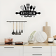 ArcDew – Kitchen Sign Acrylic Wall Décor | Dining & Home Decor UAE