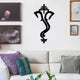Ganesha (Ganpati) Acrylic Wall Art Black 1
