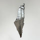 Acrylic Palestine Map Silver3