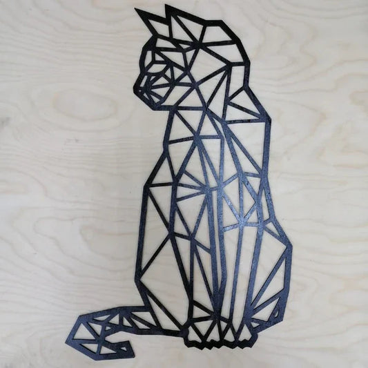 Arcdew Cat Wall Art | 3D Acrylic Home Wall Décor in UAE