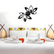 Abstract Acrylic Wall Clock 1