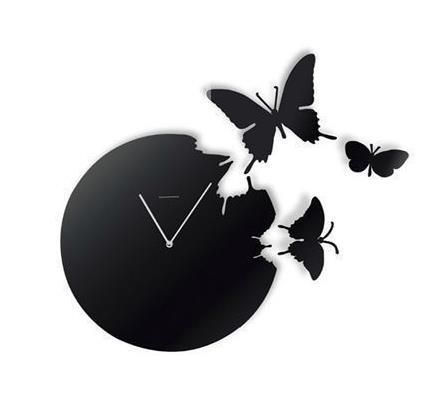 ArcDew FAIRYTALE DIY Acrylic 3D Wall Clock | Elegant & Noiseless Modern Wall Décor UAE