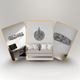 Foundation of Faith Collection: First Kalima, Alhamdulillah, and Ayatul Kursi Bundle Black.