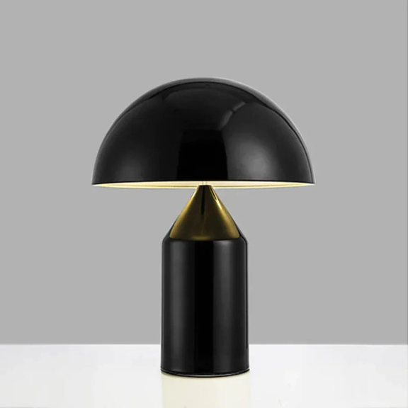 Noir_Dome_Accent_Lamp_Modern_High-Gloss_Mushroom_Lamp_with_Gold