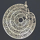 Four Quls Islamic Wall Art Silver 1